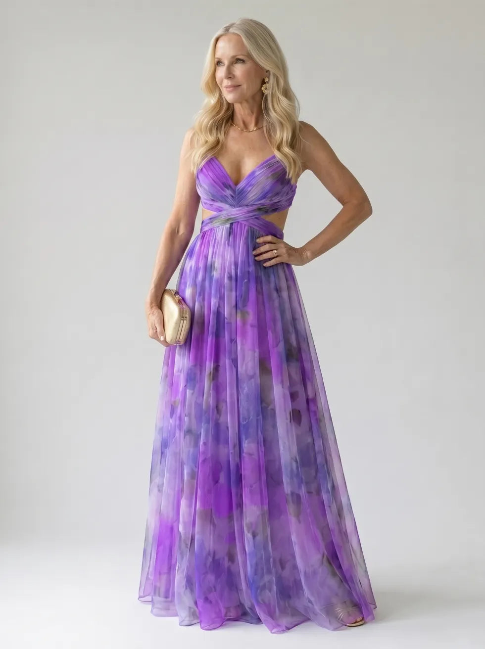 Violet / XL