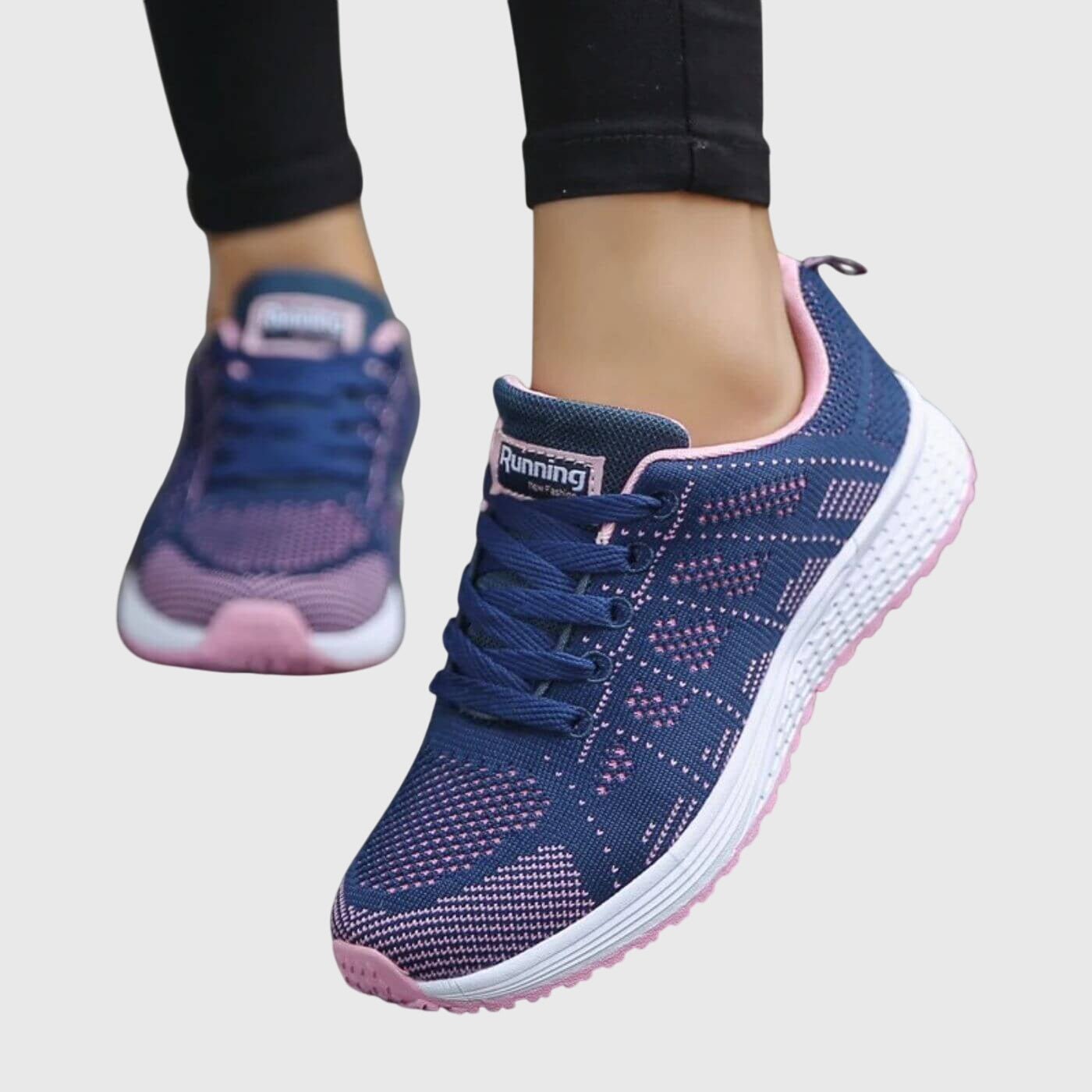 Bleu/Viola / 45