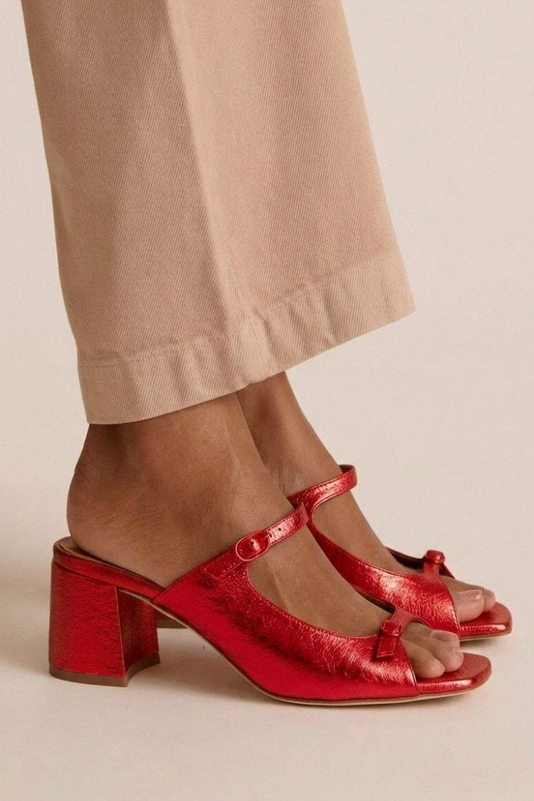 Rouge vif / 34