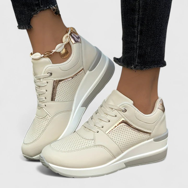 Beige / 36