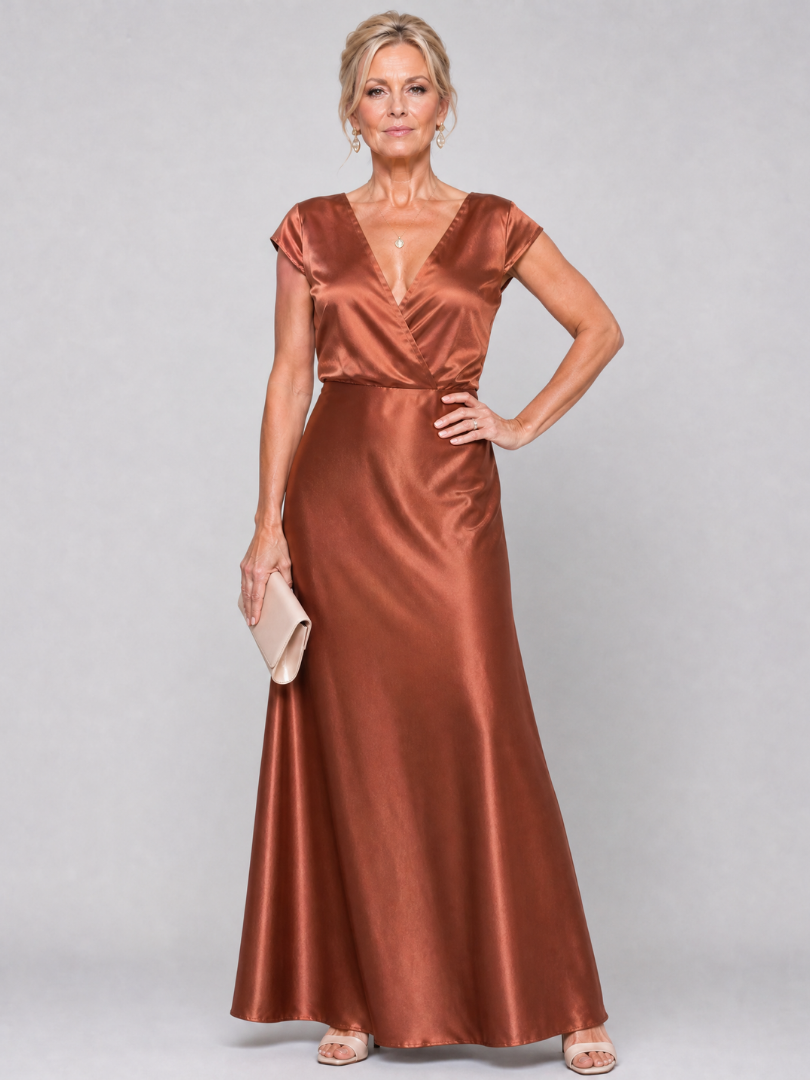Marron / S