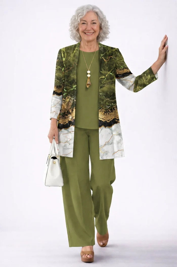 Olive / 5XL