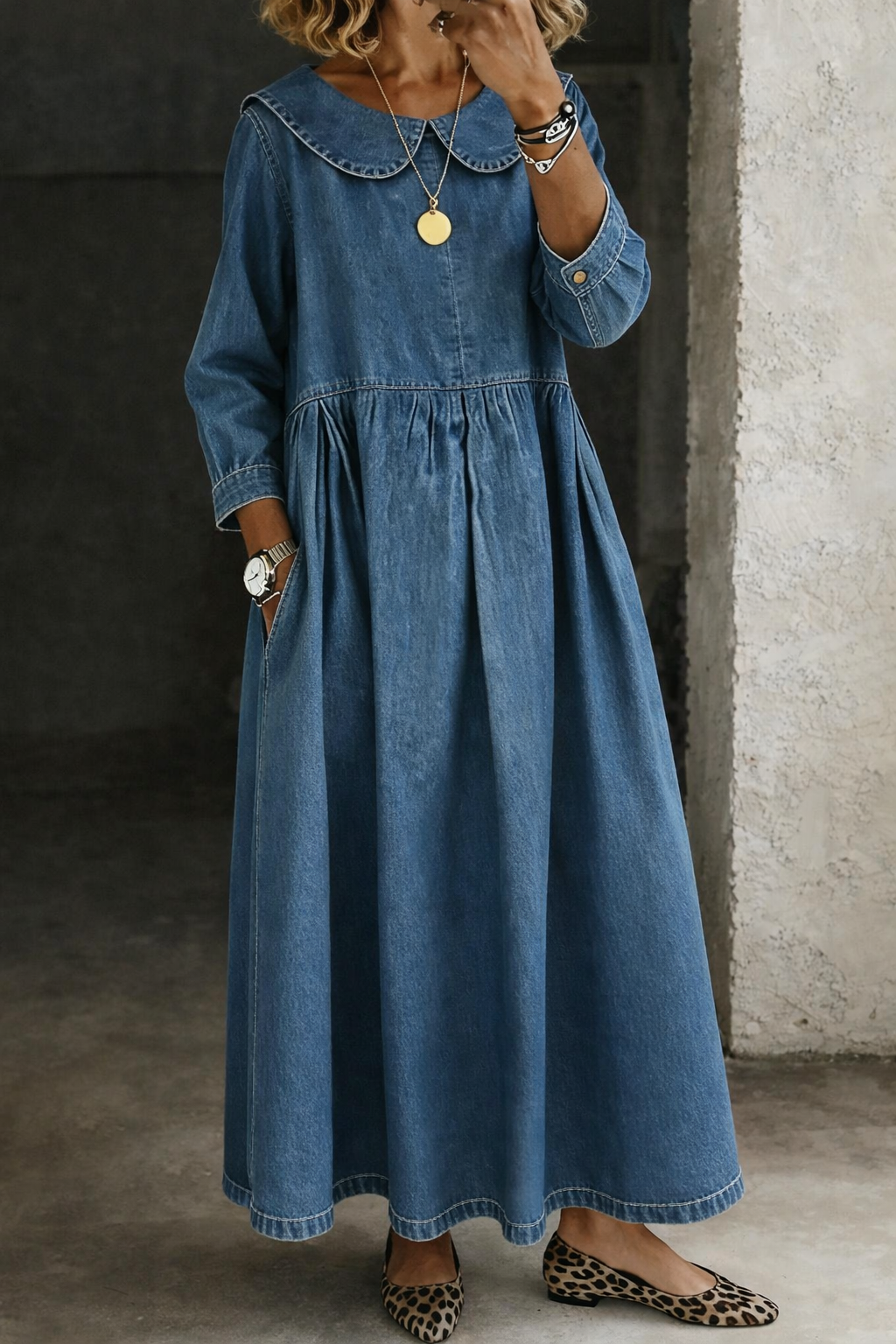 Bleu / S (38)