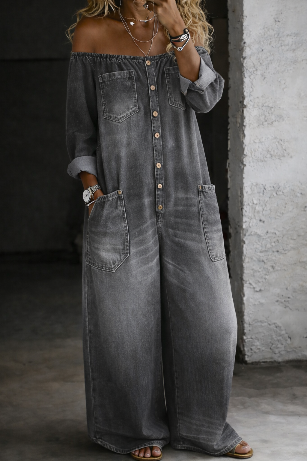 Gris / S (38)