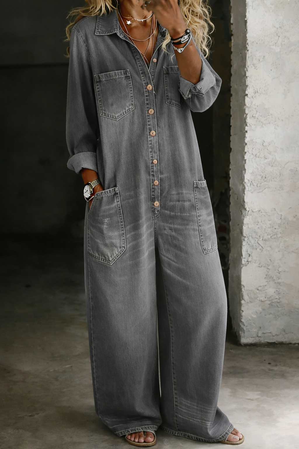 Gris / S (38)