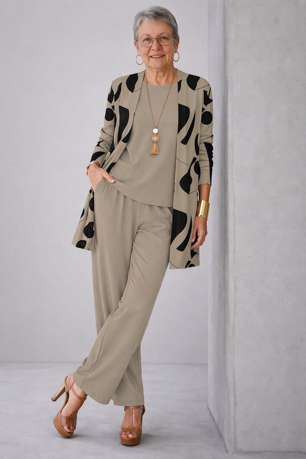 Motif Taupe / S