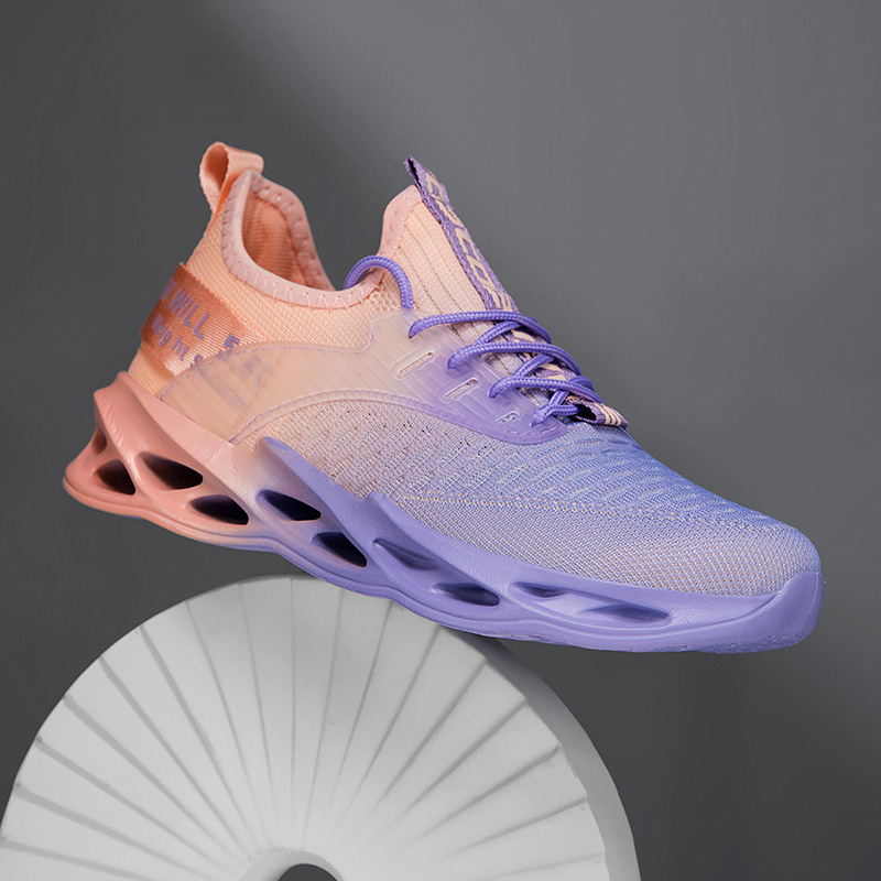 Orange et Violet / 45