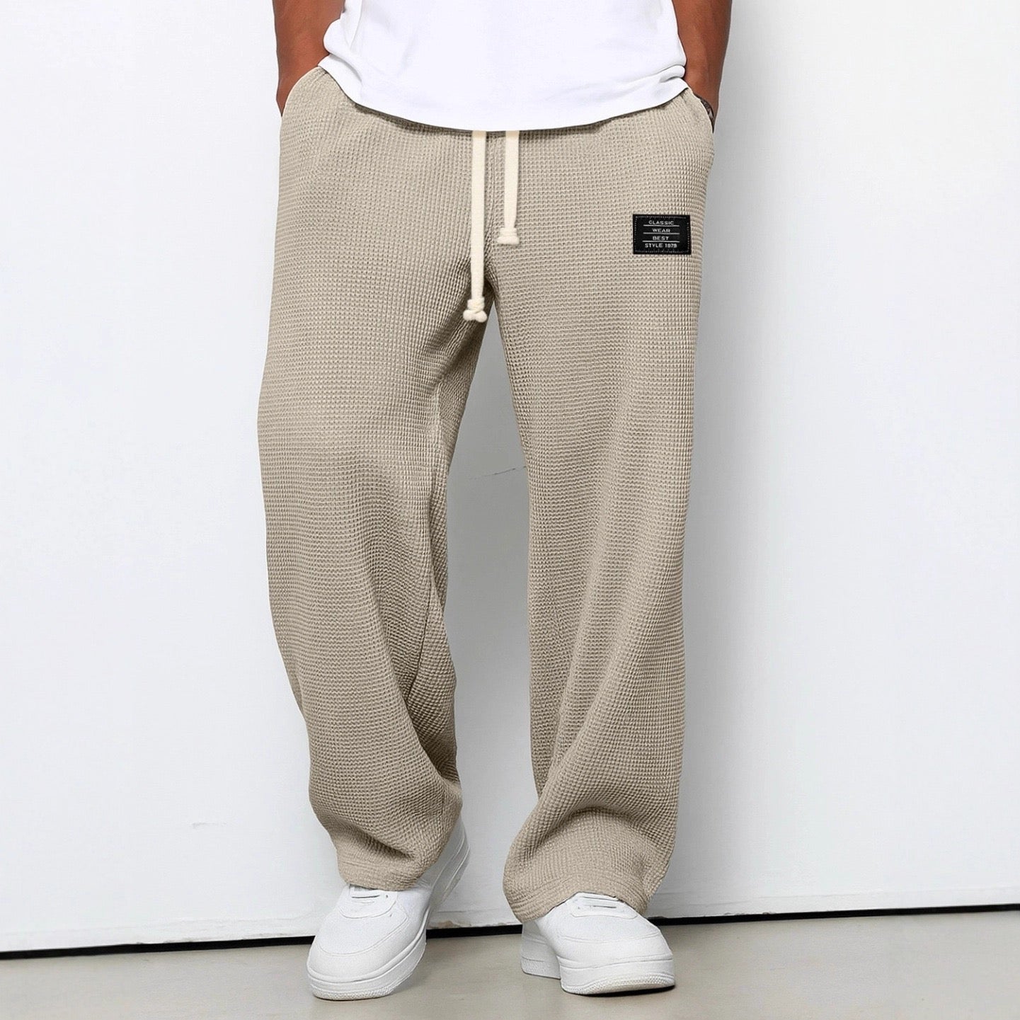 Beige / 4XL