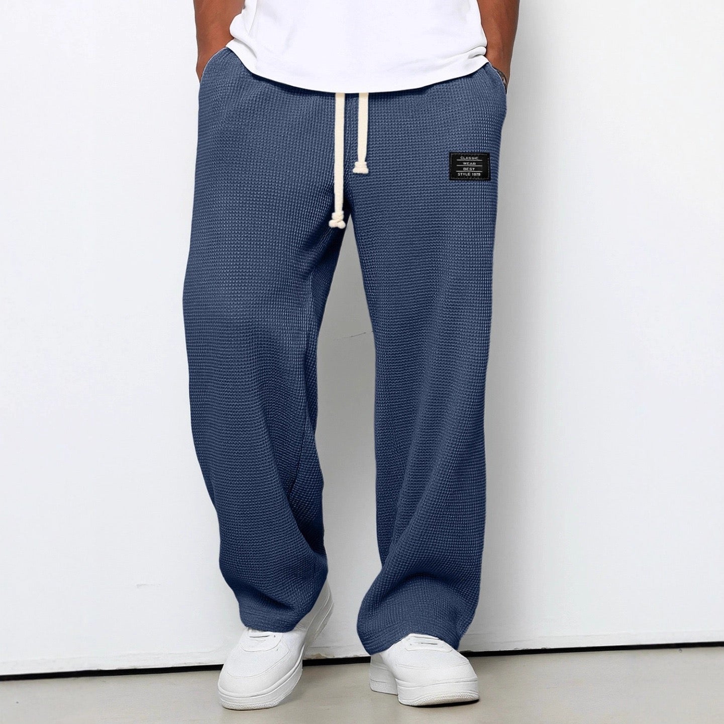 Bleu marine / 4XL