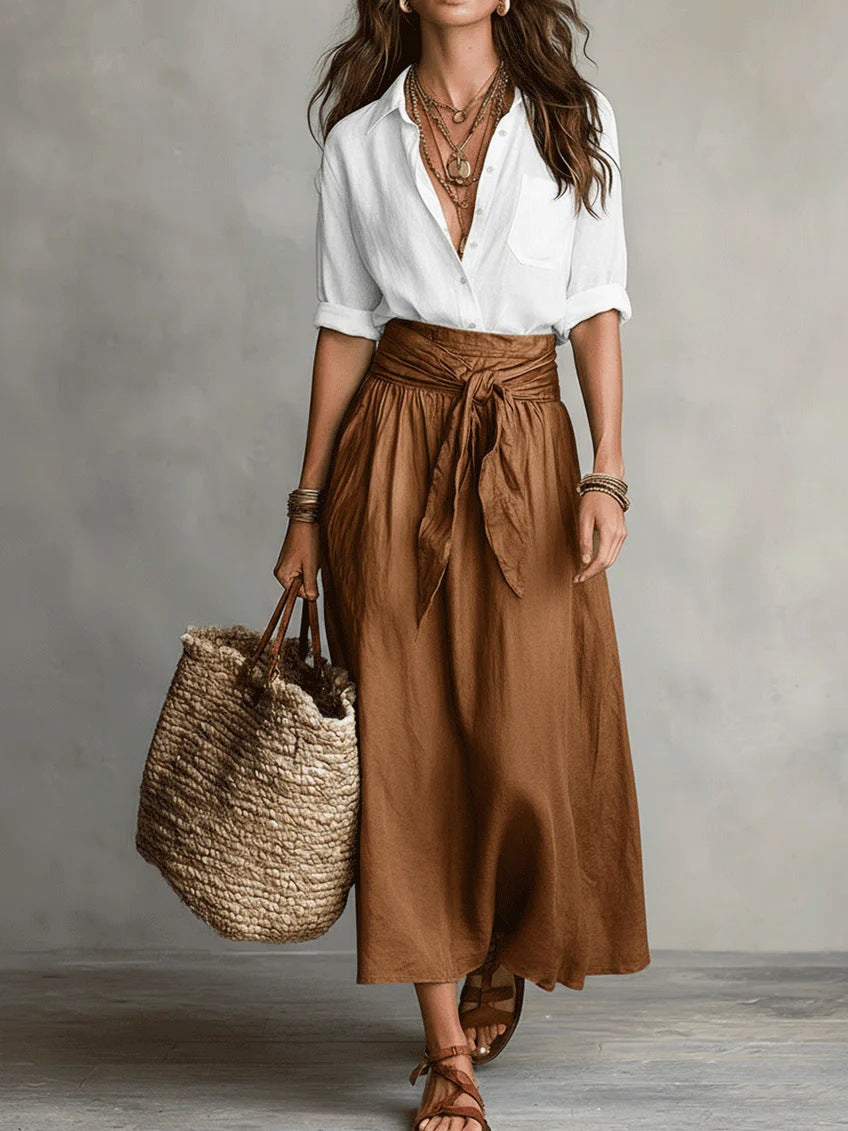 Marron / XS
