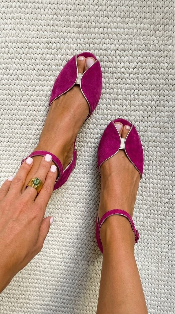 Fuchsia / 34