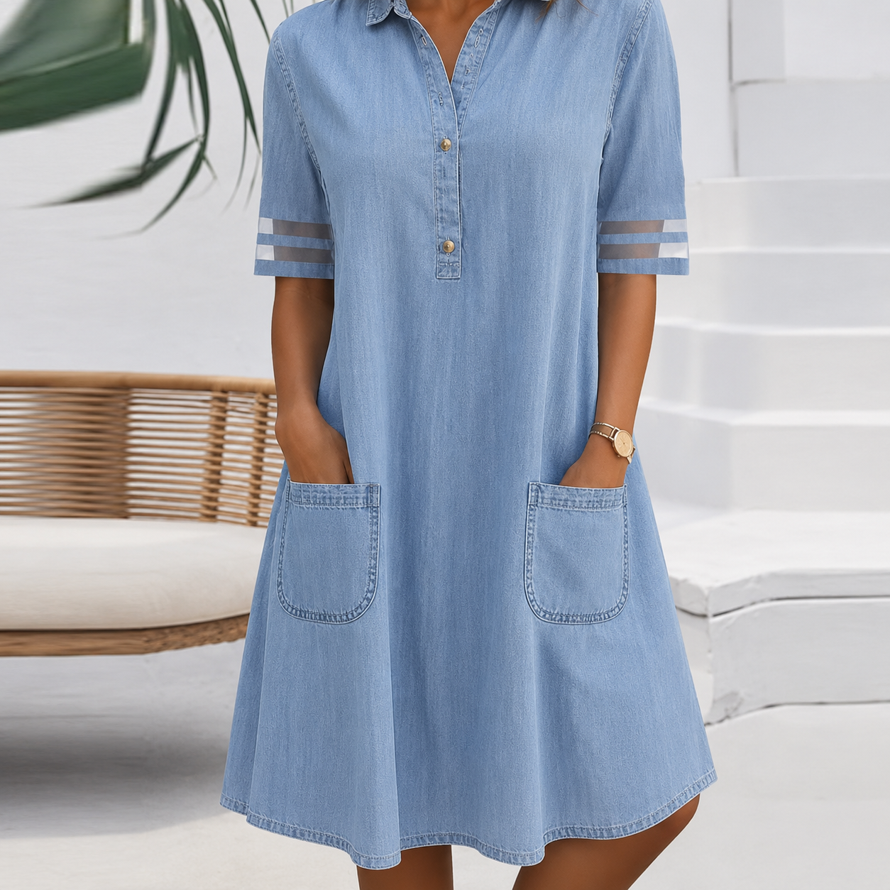 Bleu / 3XL