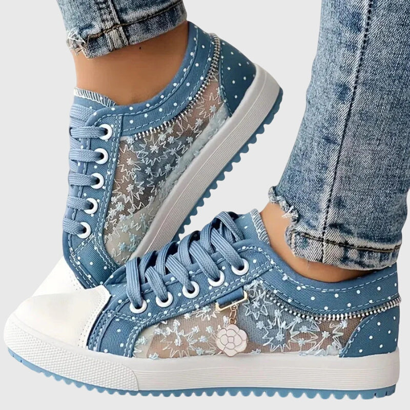 Bleu clair / 36