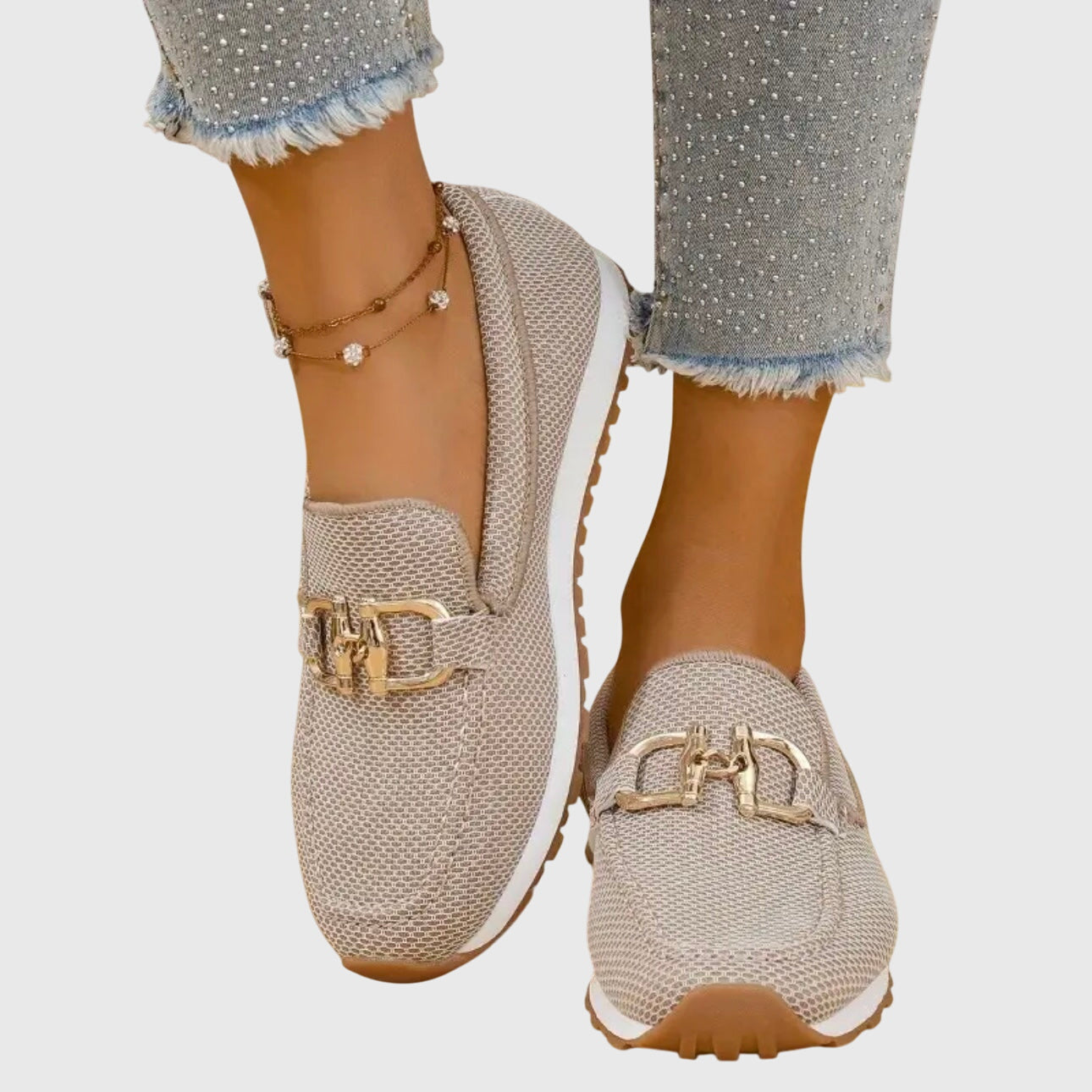 Beige / 38