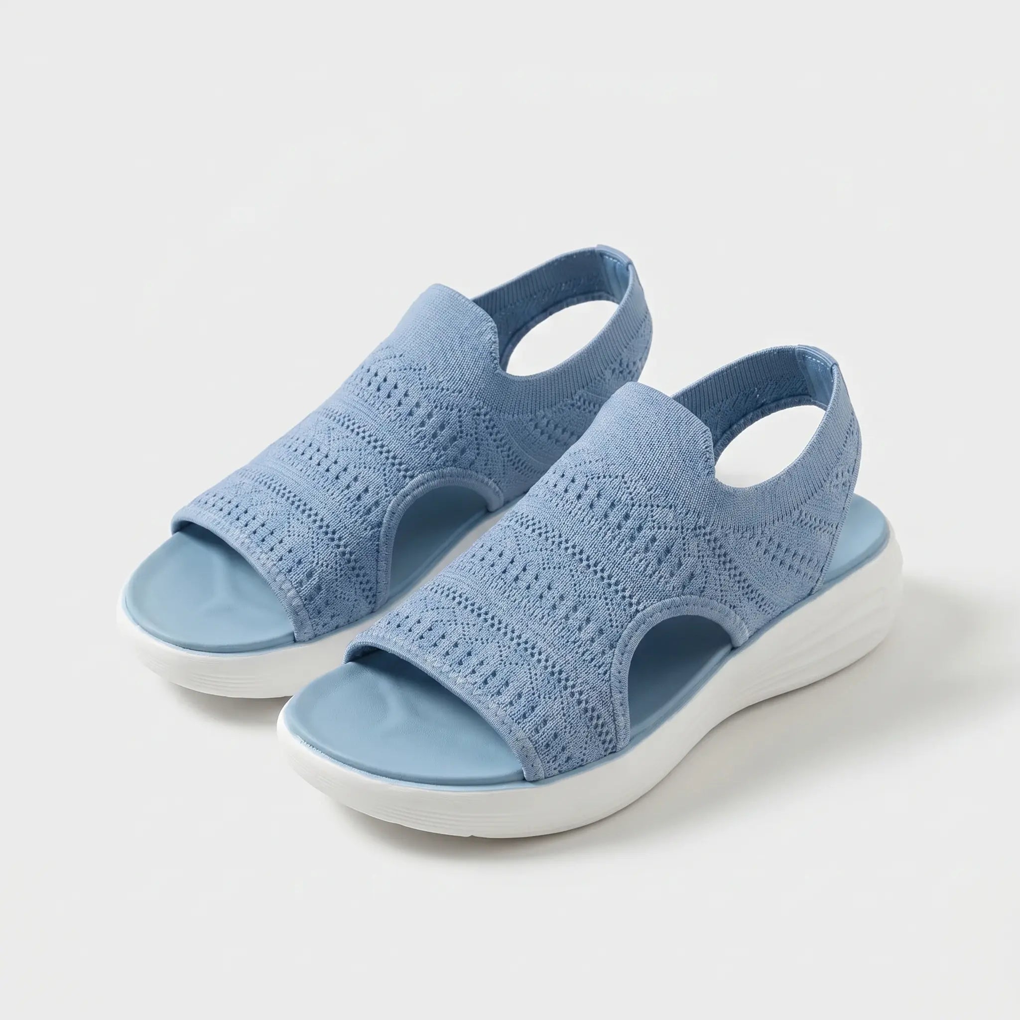 Bleu Clair / 35
