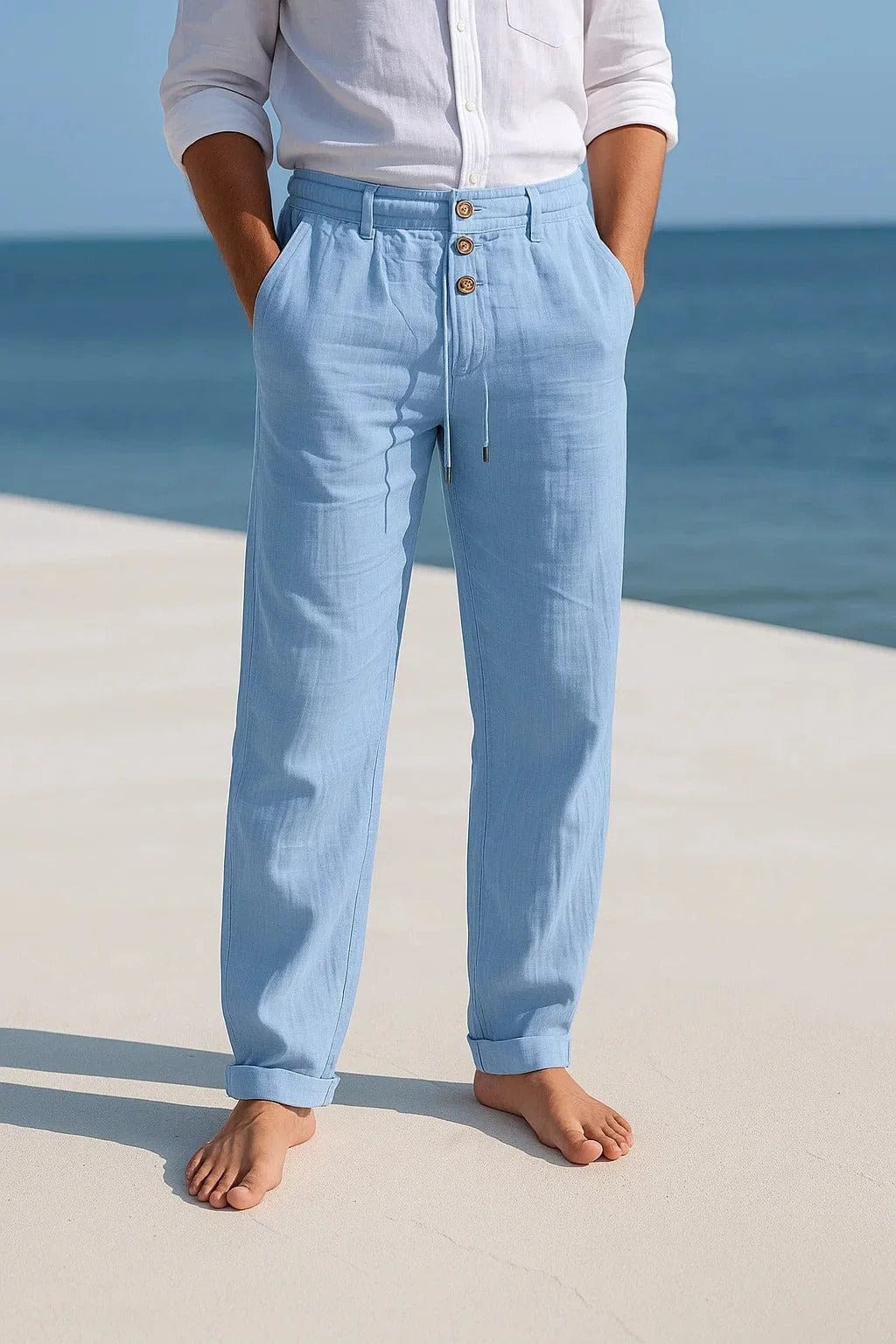 Bleu / 3XL