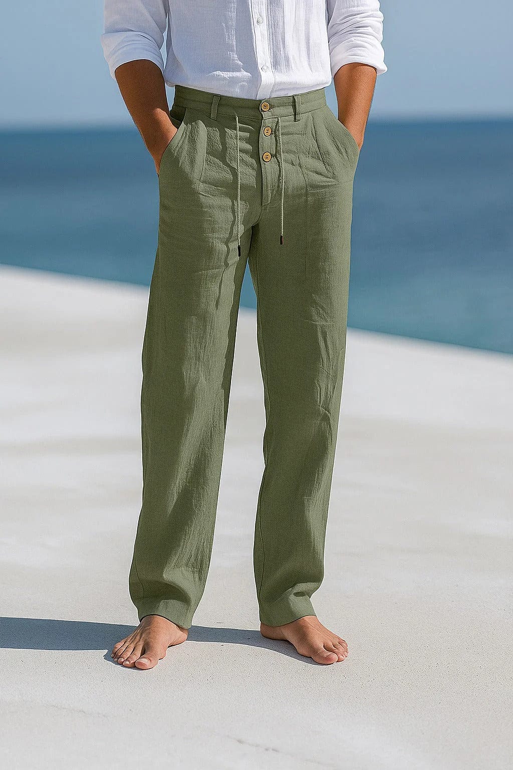 Vert Militaire / 3XL