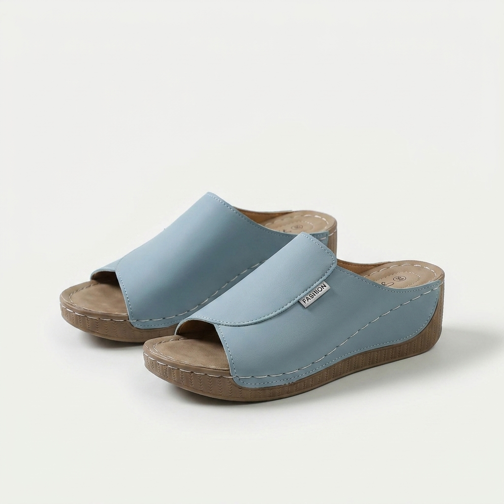 Bleu Clair / 35