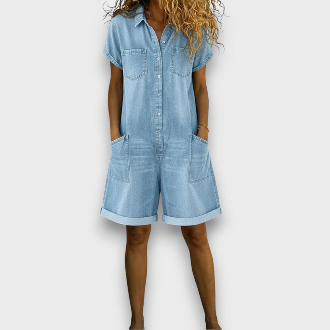 Bleu clair / S (38)